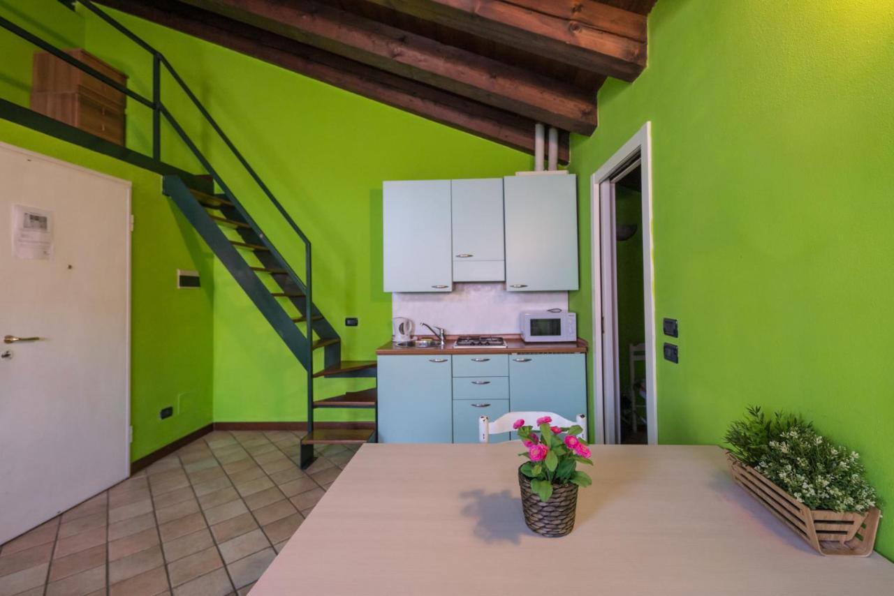 דסנזאנו דל גארדה Gardappartamenti Carducci City Centre מראה חיצוני תמונה